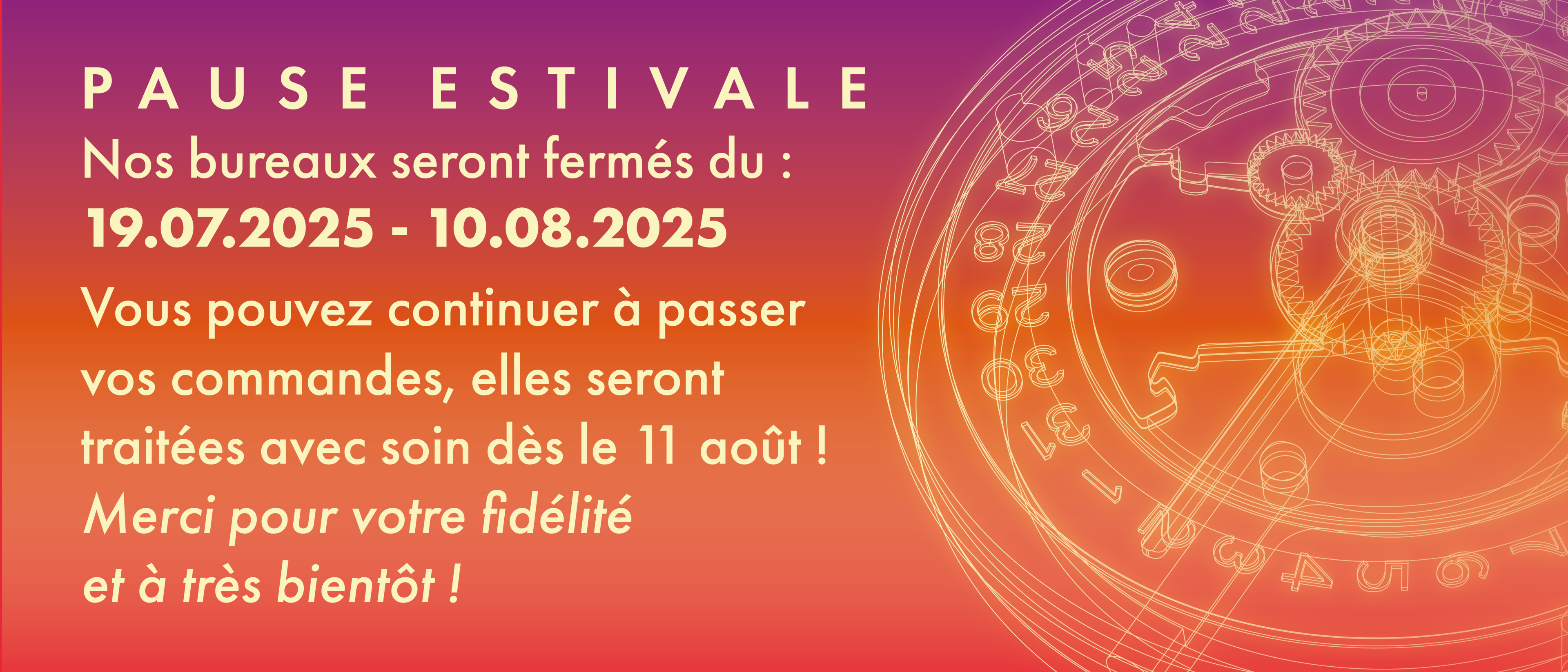 Cliquez pour découvrir notre gamme d'outils